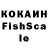 Cocaine Fish Scale pr. 0529